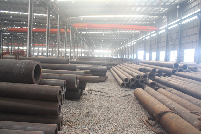 伊春厚壁无缝钢管直销