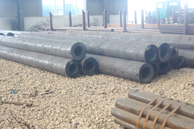 伊春厚壁无缝钢管加工