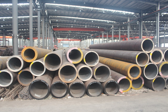 伊春厚壁无缝钢管费用