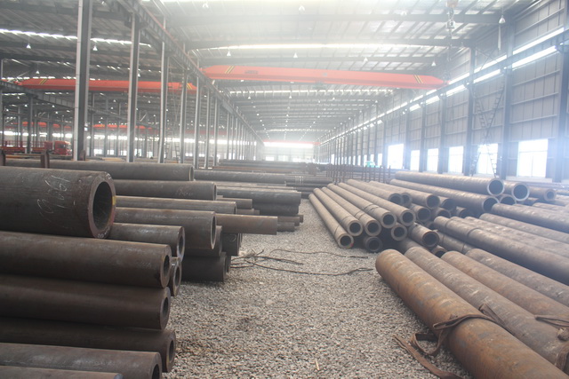 伊春厚壁无缝钢管电话