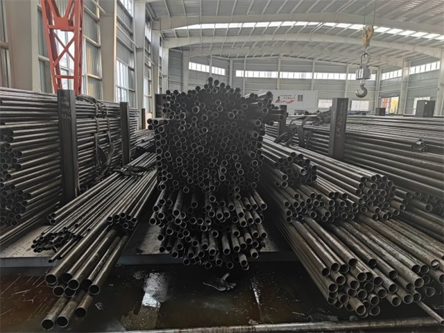 伊春30Cr精密无缝钢管