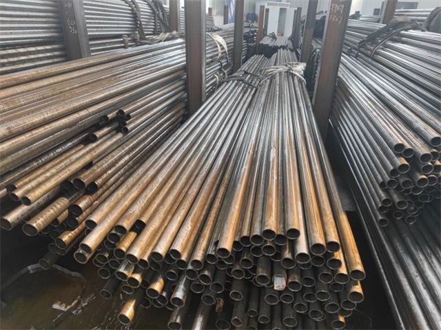 伊春35CrMo精密无缝钢管