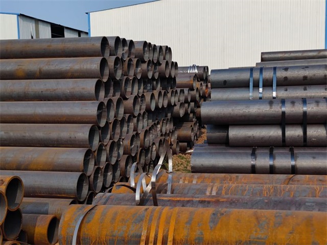 伊春q345d无缝钢管厂家