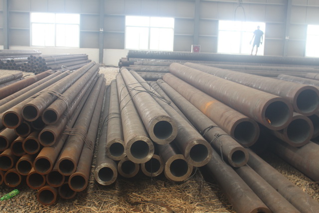 伊春厚壁无缝钢管定做厂家