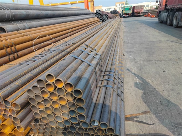 伊春12CrMo结构无缝钢管