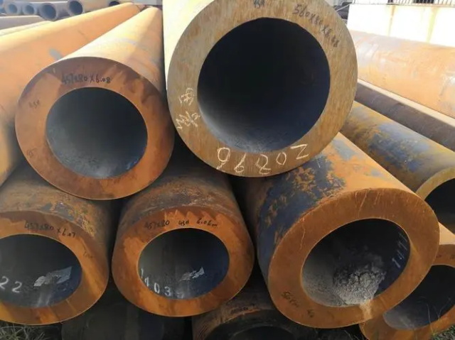 伊春厚壁无缝钢管加工企业