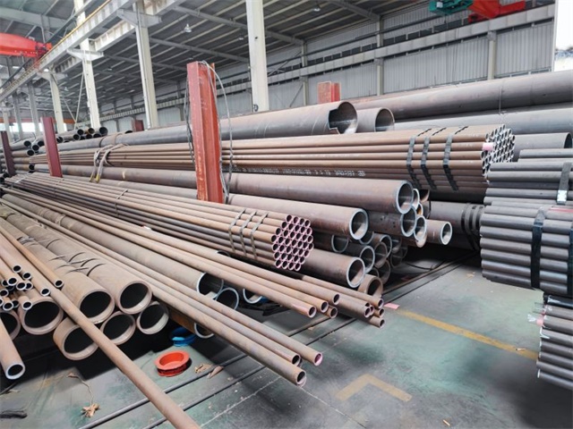 伊春12Cr1MoVG高压锅炉管