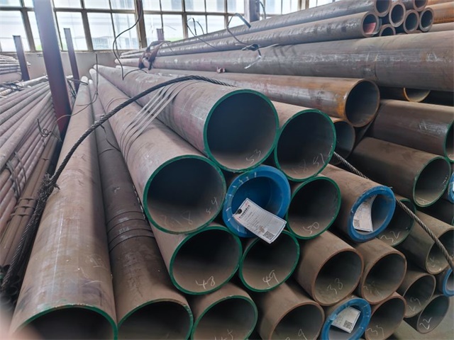 伊春12CrMoG锅炉管