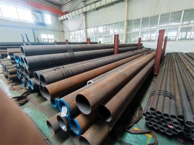 伊春15CrMoG高压合金管