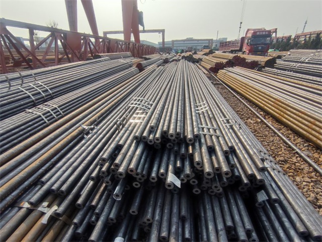 伊春20mng无缝钢管