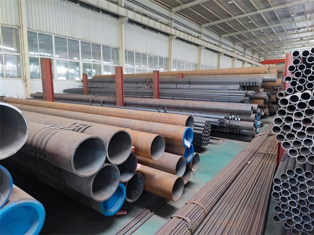 伊春12Cr3MoVSiTiB锅炉管