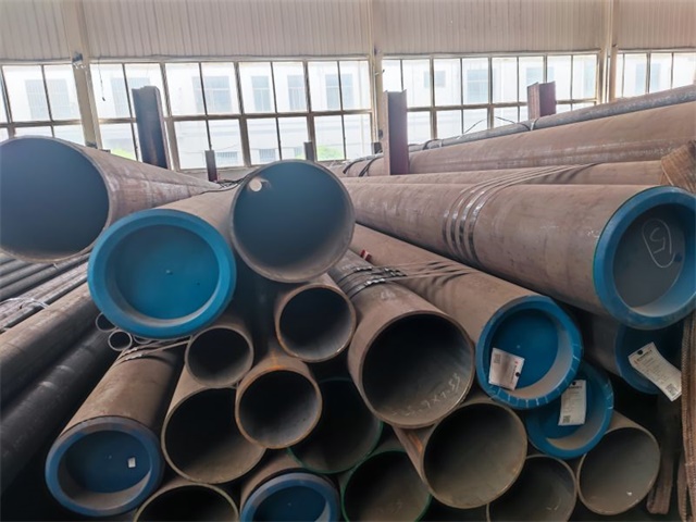 伊春12Cr3MoVSiTiB高压锅炉管