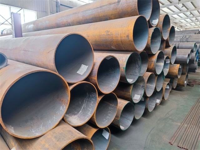 伊春12CrMoG高压无缝钢管