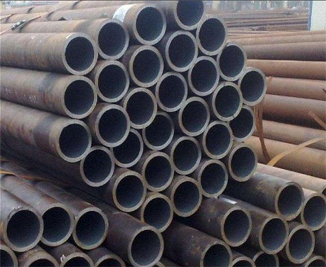 伊春q345e低温无缝钢管