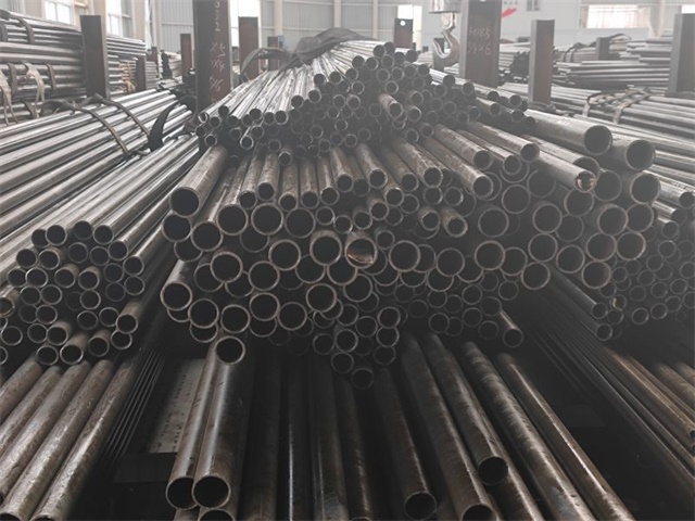 伊春GCr15精密无缝钢管
