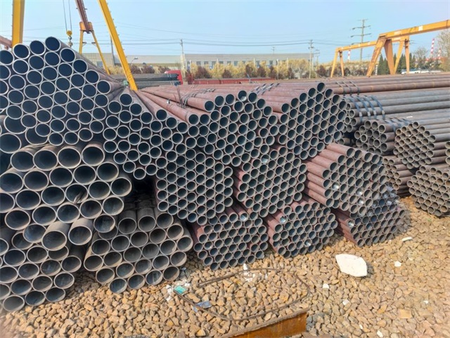 伊春20crmo无缝钢管