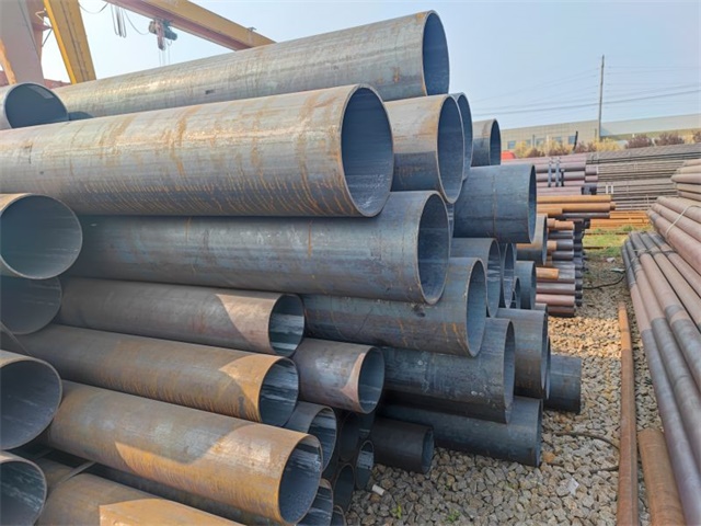 伊春16mn低合金无缝钢管