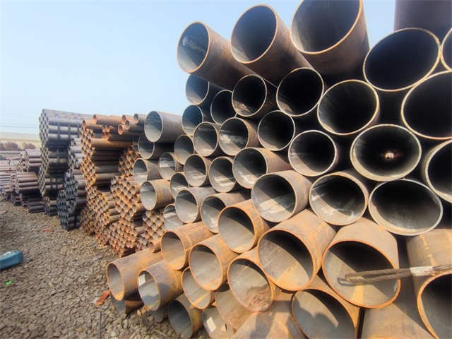 伊春12cr1mov无缝钢管