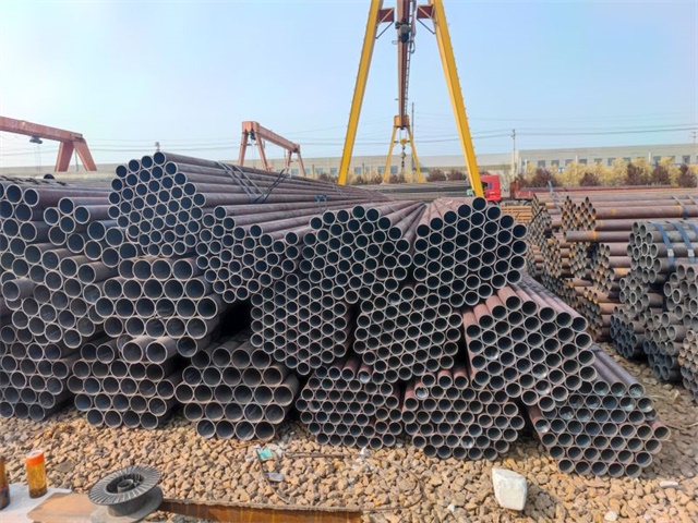 伊春1cr5mo无缝钢管