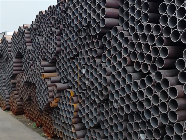 伊春q235c无缝钢管