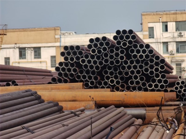 伊春无缝钢管尺寸规格表