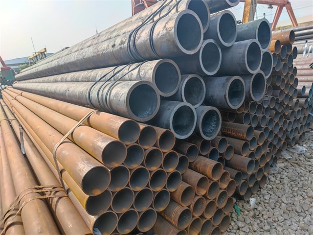 伊春无缝钢管材质