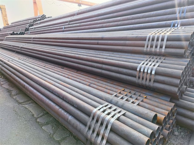 伊春65mn无缝钢管