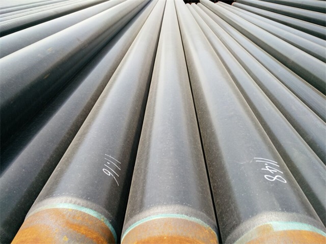 伊春3pe防腐无缝钢管