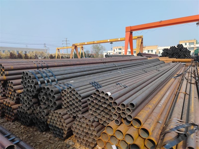 伊春10号无缝钢管