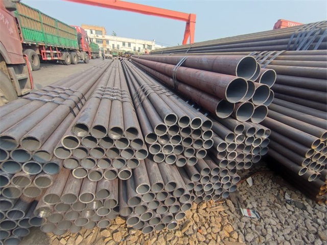 伊春精拉无缝钢管