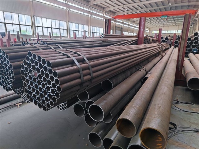 伊春12cr1movg高压无缝钢管