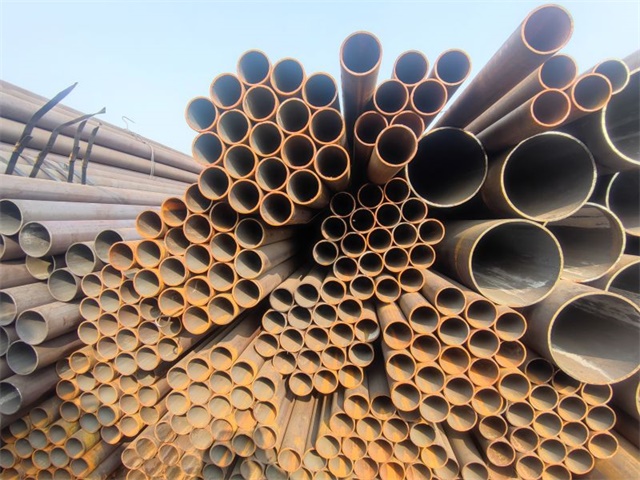 伊春40cr无缝钢管厂