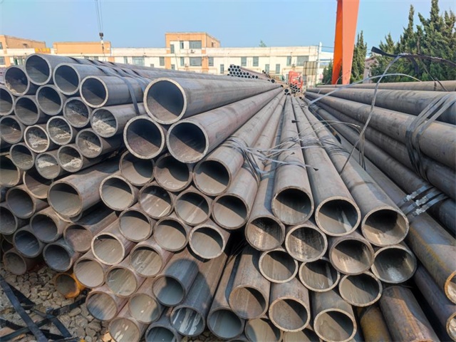 伊春45#无缝钢管厂家价格