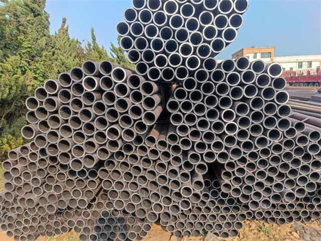 伊春45#无缝钢管生产厂家