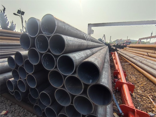 伊春20#无缝钢管现货