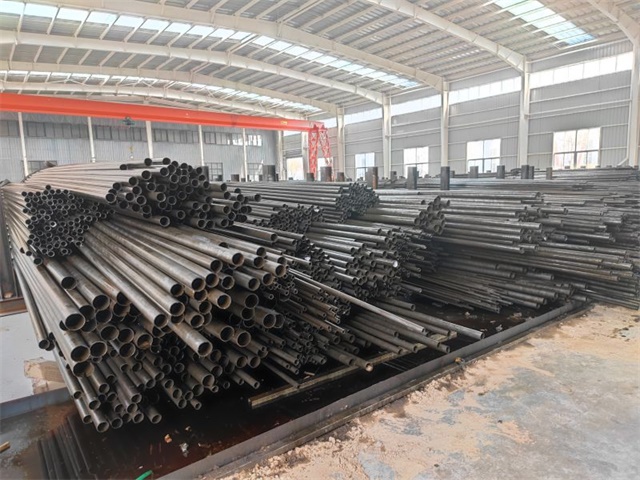 伊春精密无缝钢管定制厂家