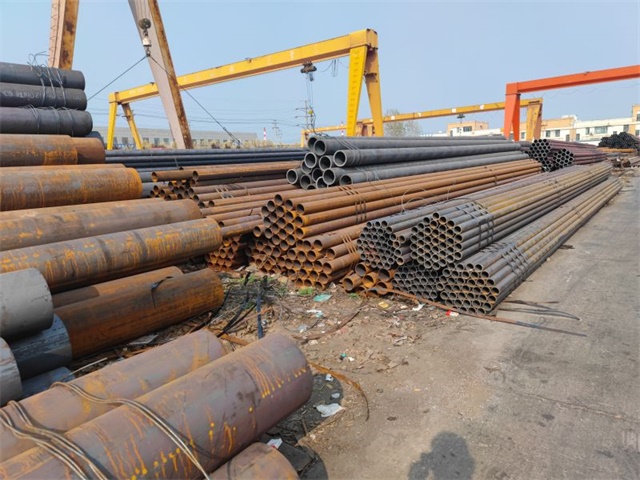 伊春20#无缝钢管材质