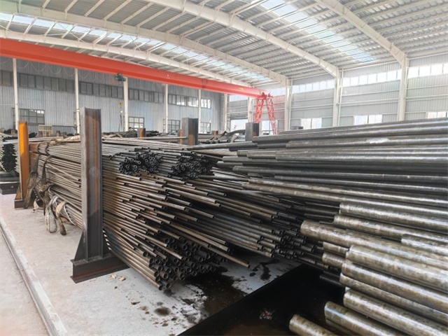 伊春12crmov精密无缝钢管