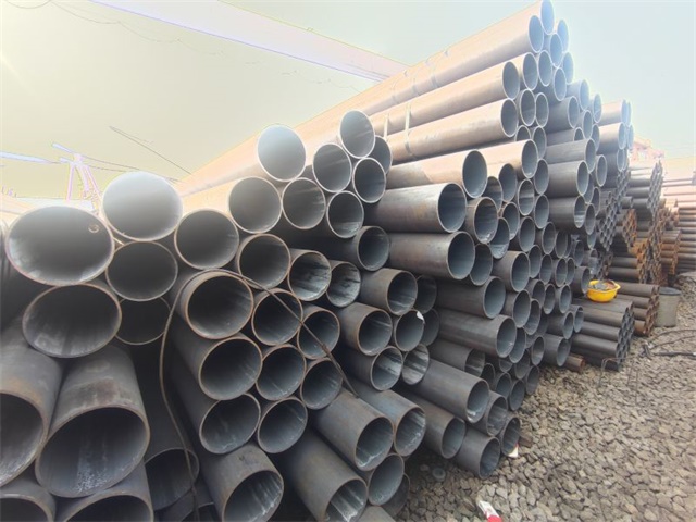 伊春45#无缝钢管供应