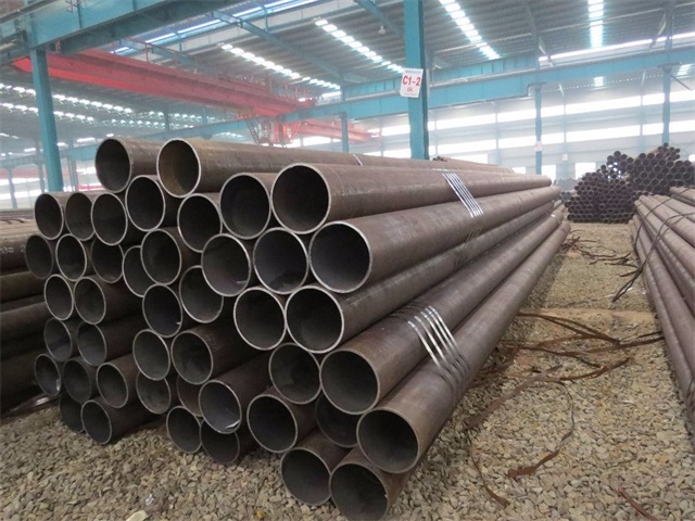 伊春低合金无缝钢管厂