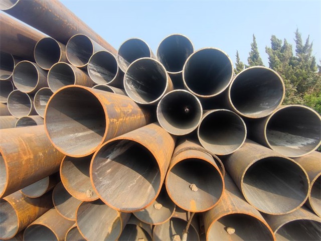 伊春45#无缝钢管经销商