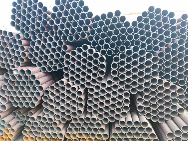 伊春小口径冷拔无缝钢管厂