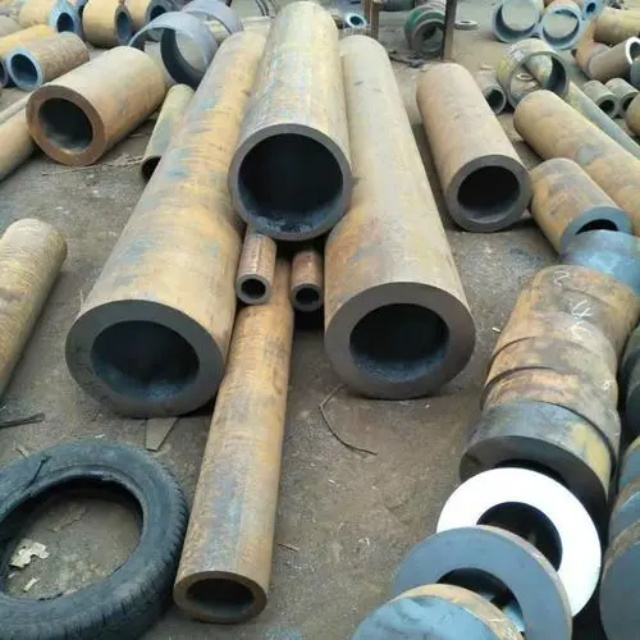 伊春无缝钢管零切