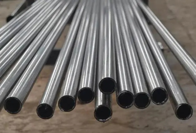 伊春精密无缝钢管质量