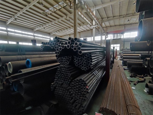 伊春12Cr1MoVG高压钢管