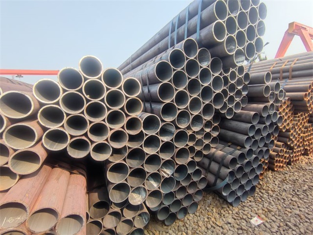 伊春q345d无缝钢管厂
