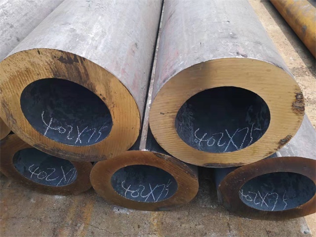 伊春厚壁无缝钢管制造厂