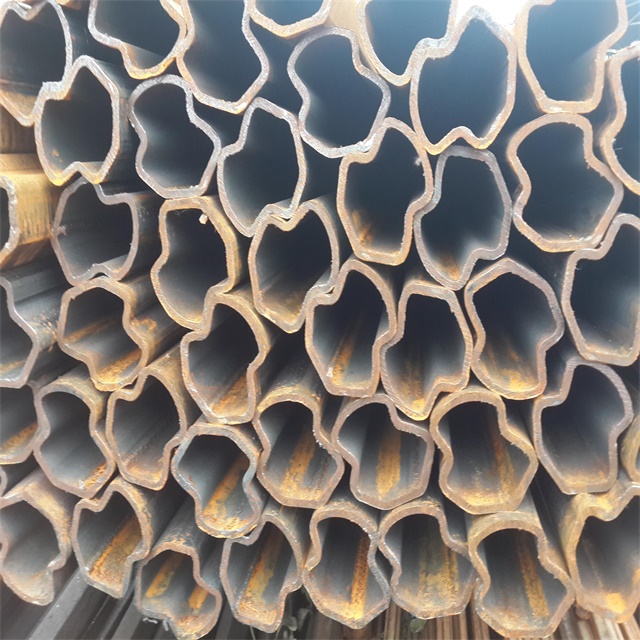 伊春异形无缝钢管厂