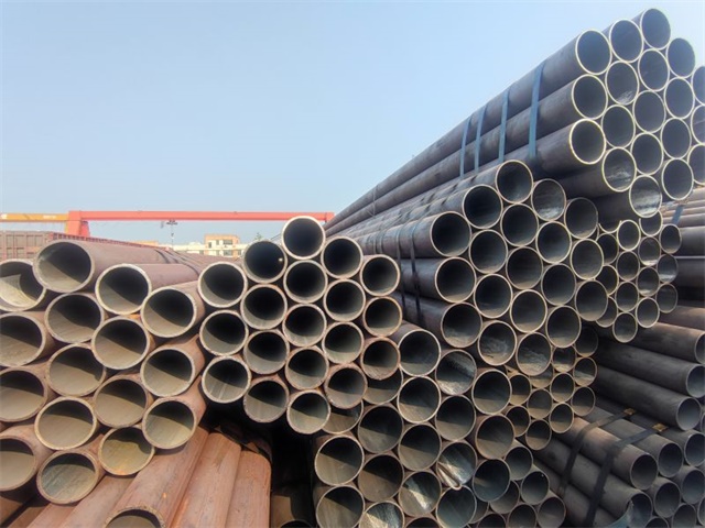 伊春45#无缝钢管规格