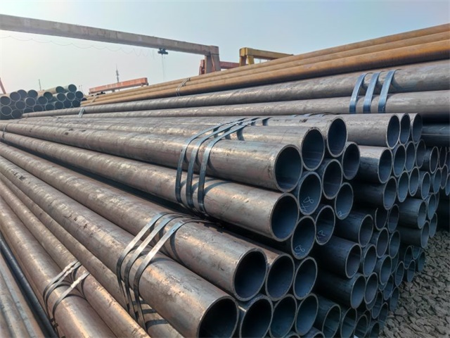 伊春20#无缝钢管尺寸标准